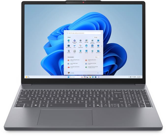 Lenovo IdeaPad Slim 3 15AHP10 - 83KA0086MH - QWERTY