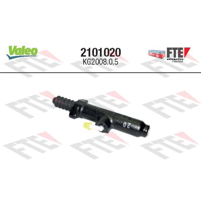 Hoofdcilinder, koppeling VALEO 2101020