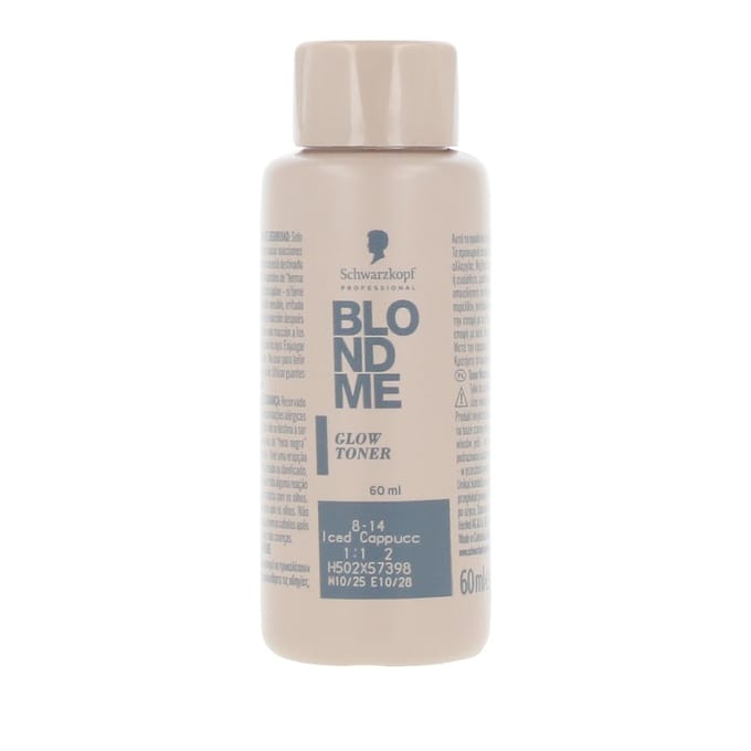 Blondme Shine Toner #IJs Cappuccino 8-14 60 ml