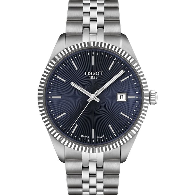 Tissot T-Classic T1564101104100 Ballade Horloge