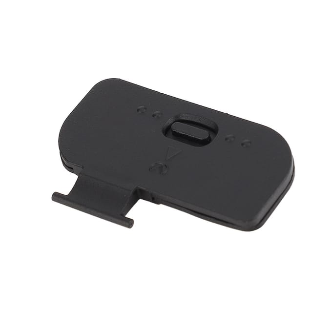 Camera Batterijklep Deksel Goed Passend Camera Batterijklep Vervanging voor Nikon D800 D800E D810