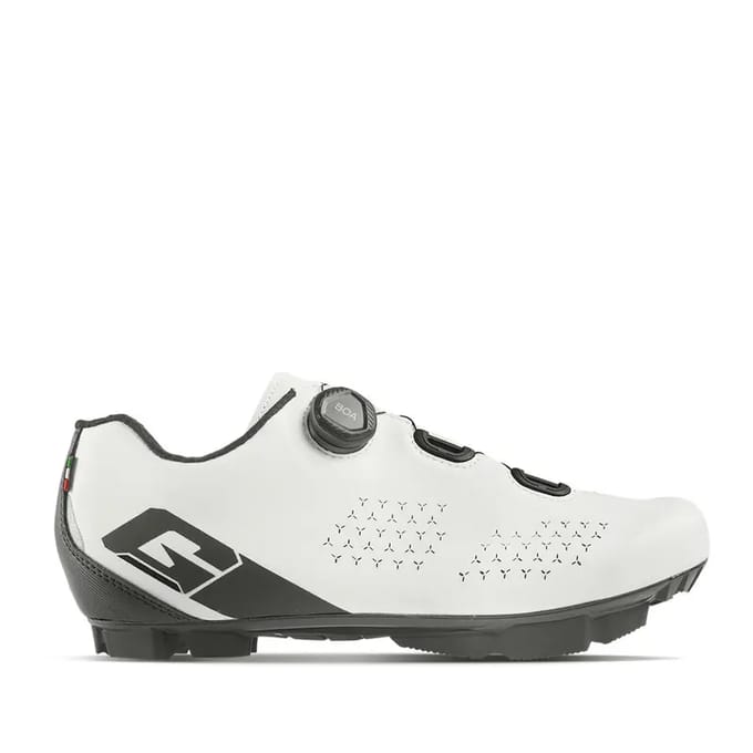 Gaerne G.trail+ Mtb-schoenen Wit EU 42 Man