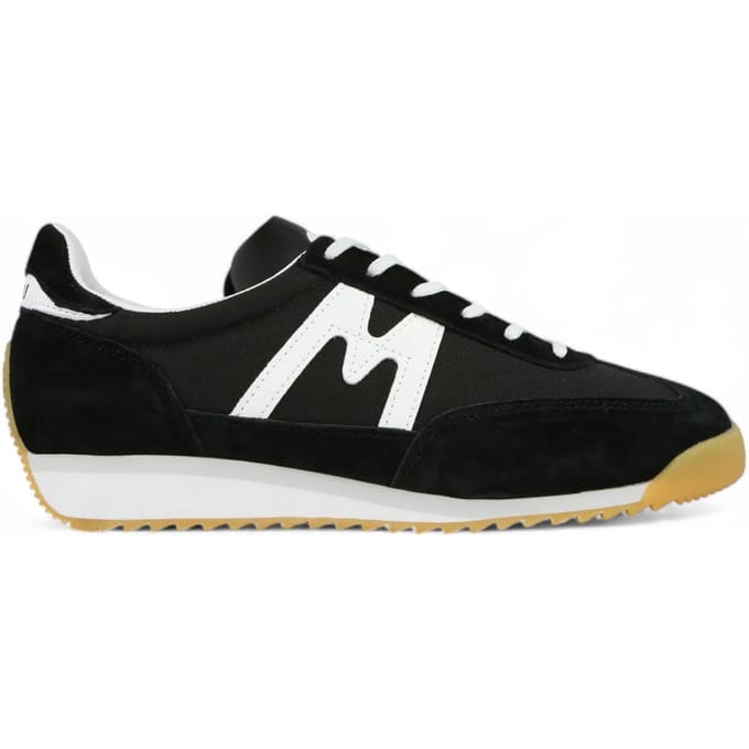 schoenen schoenen Karhu mestari - zwart/wit