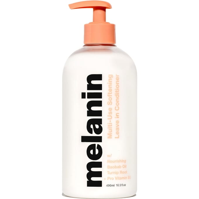 Melanin Haircare Multi-Use Softening Leave-In Conditioner