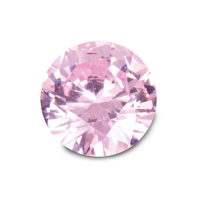 iXXXi-Jewelry-CreArtive Stone Pink (1st)-Roze-dames--One size