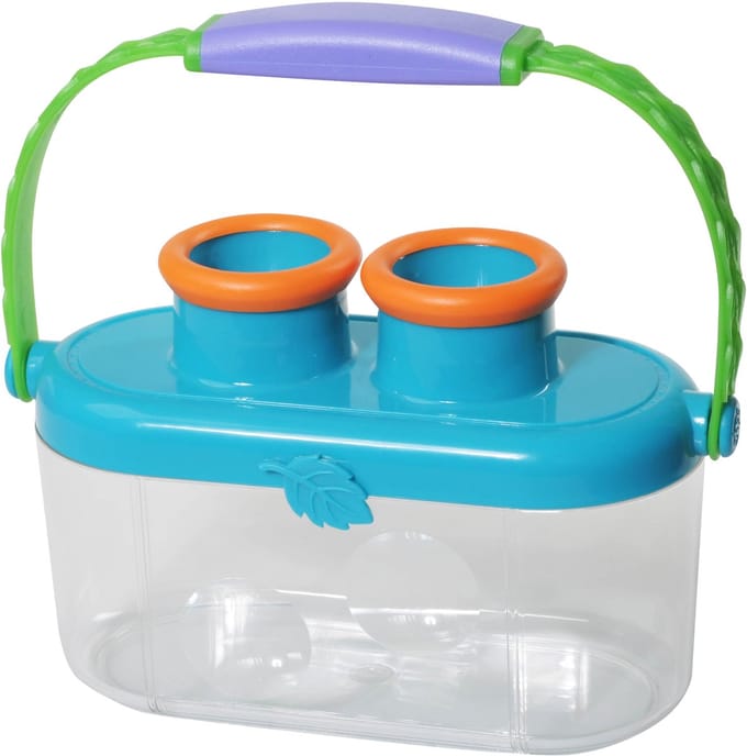 Learning Resources educatief speelgoed GeoSafari Jr. Bugnoculars multicolor. - 3+