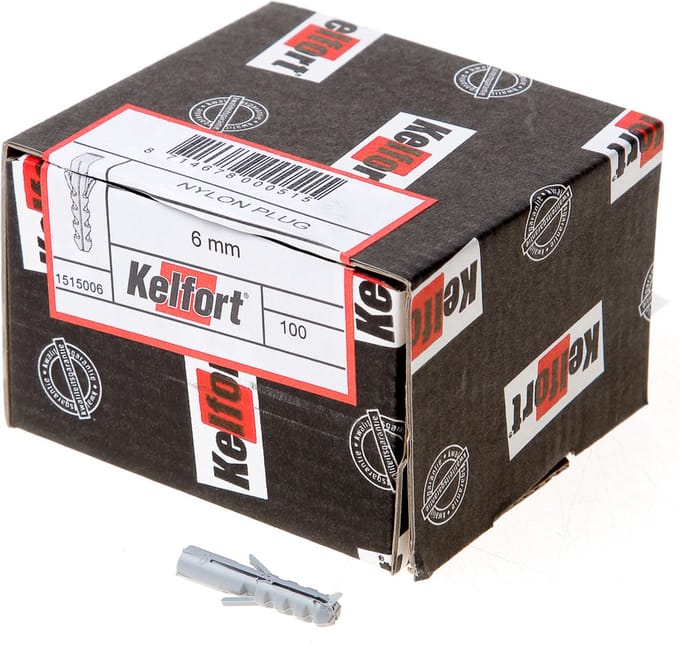 Kelfort Muurpluggen