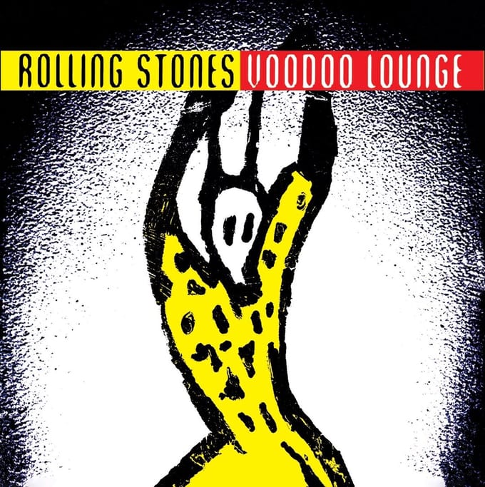 Rolling Stones - Voodoo Lounge (2 LP) (30th Anniversary Edition) (Coloured Vinyl) (Limited Edition) (Remastered)