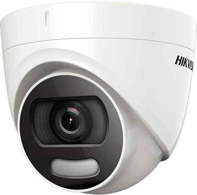 Dome Camera - Beveiligingscamera - Huis Bewaking - Full HD Resolutie - 2 MP - Wit