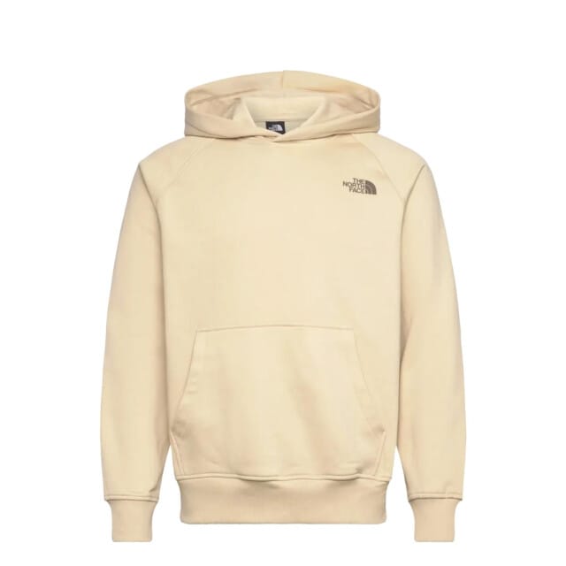 The North Face Raglan Box NSE Casual sweater heren Beige XS