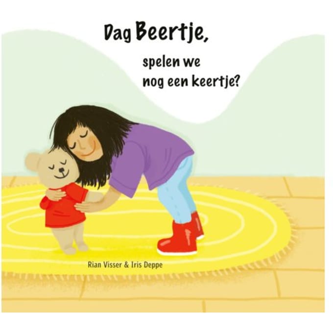 Dag Beertje, Spelen We Nog Een Keertje? - Rian Visser
