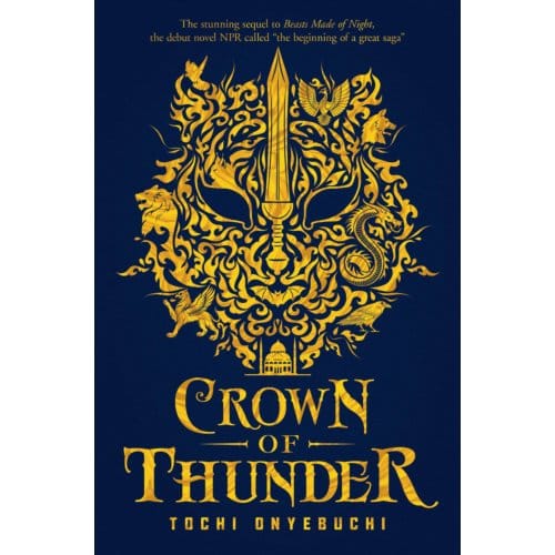 Crown Of Thunder - Tochi Onyebuchi