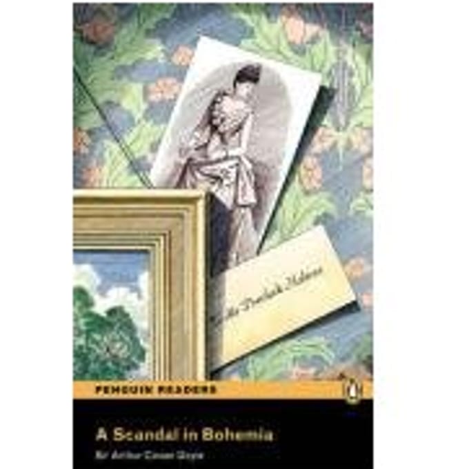 Level 3: A Scandal In Bohemia - Sir Arthur Conan Doyle