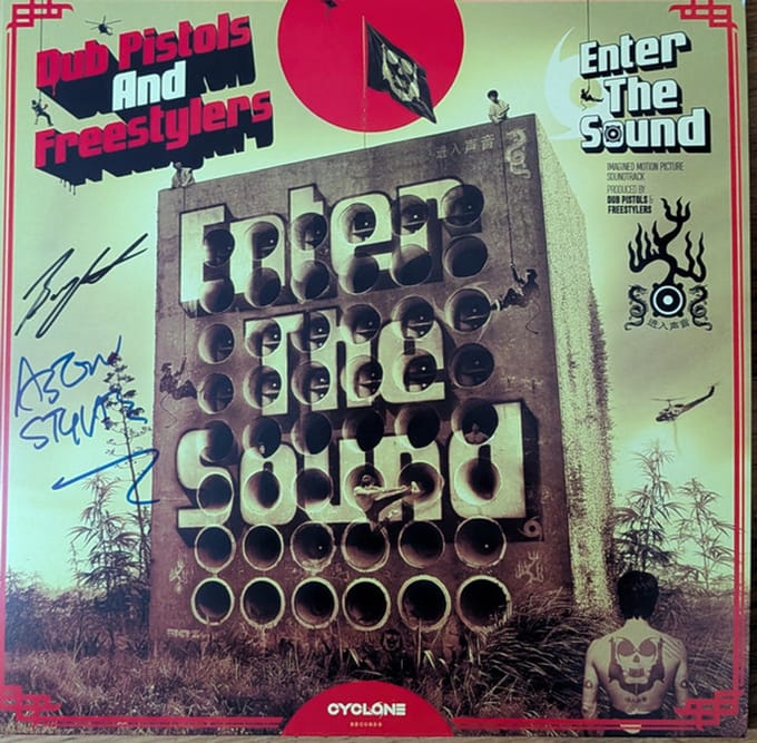 Enter the Sound