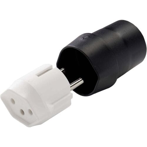 Martin Kaiser 156/kws/1 Stekkeradapter Set van 1 stuks