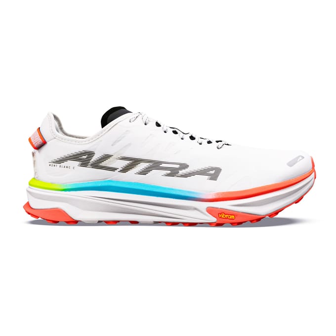 Altra Mont Blanc Carbon Trailschoen Heren