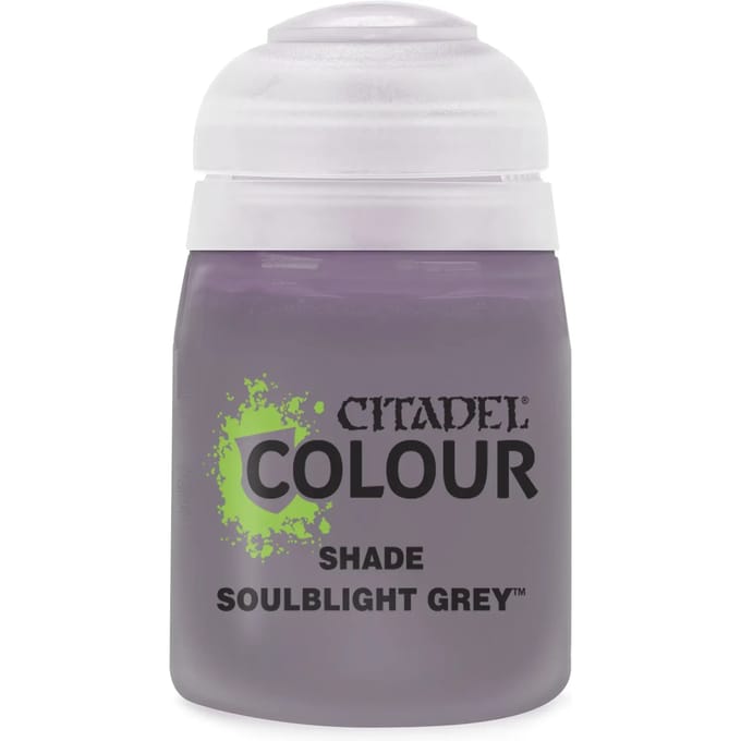 Citadel - Paint - Shade Soulblight Grey - 24-35
