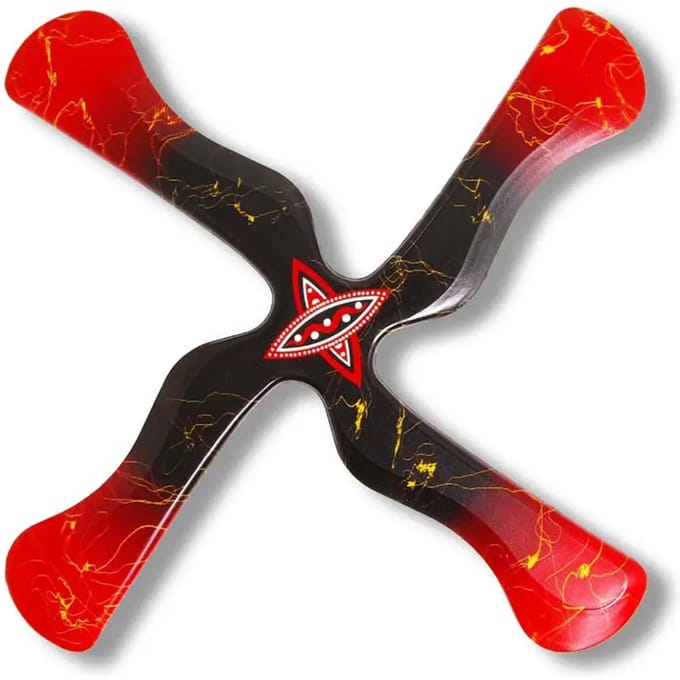 Rechterschuss boemerang BoomerangFan X Fly
