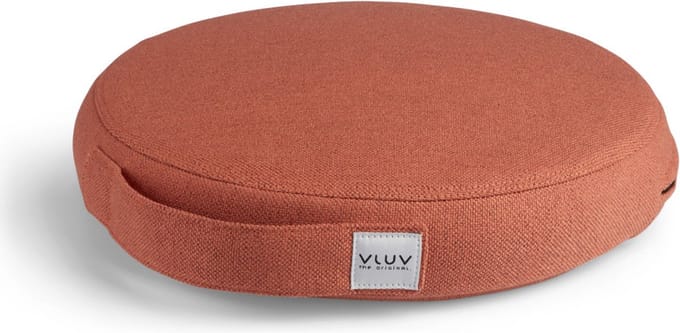 Vluv PIL&PED SOVA balanskussen 36 cm - Salmon