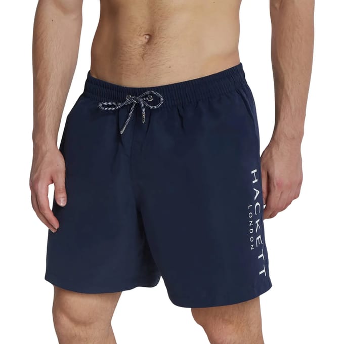 Zwemshort Hackett Solid
