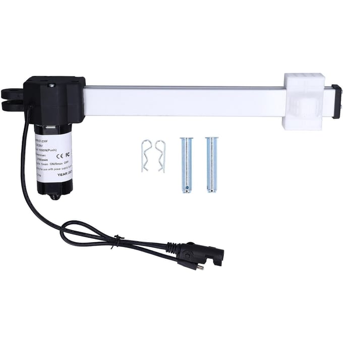 Elektrische Relaxfauteuil Actuator 230mm/9in DC29V Sofa Liftstoelen Motor voor Elektrisch Bed Elektrische Sofa