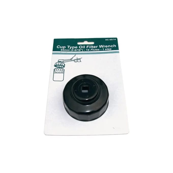 Motorfiets oliefilter sleutelbel Brazoline