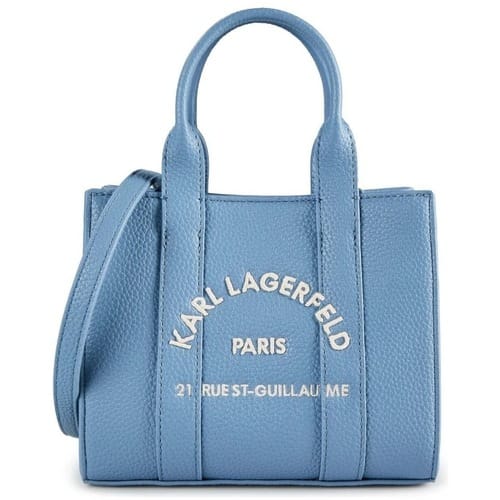 Schoudertas Karl Lagerfeld Mn Square Tote Peb E