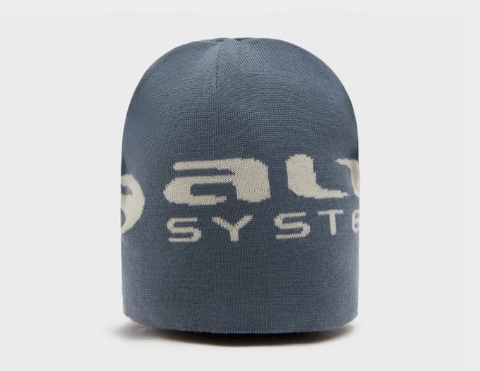 Alte Systems Fleet Muts, blauw