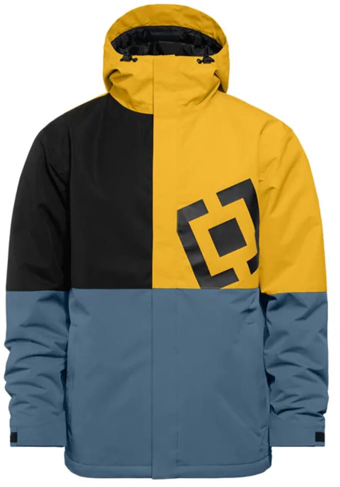 Horsefeathers Citadel Jack (geel) - XXL
