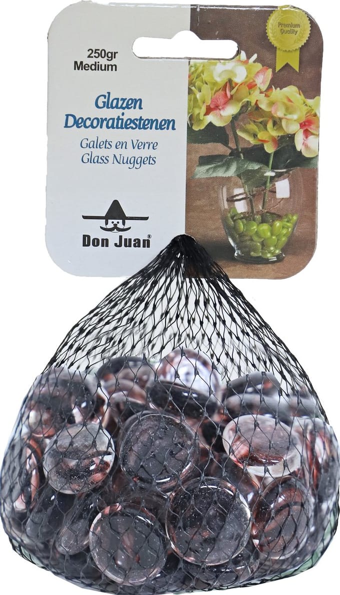 De Boon Cats Eyes Zak 250 Gram Zwart