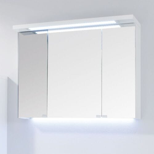 Puris Swing replacement door left for mirror cabinet S2A439013, Art. TL642411