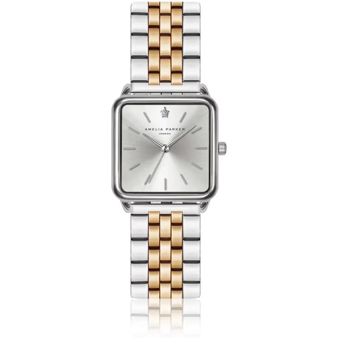 Vrouwenhorloge Amelia Parker Plaza