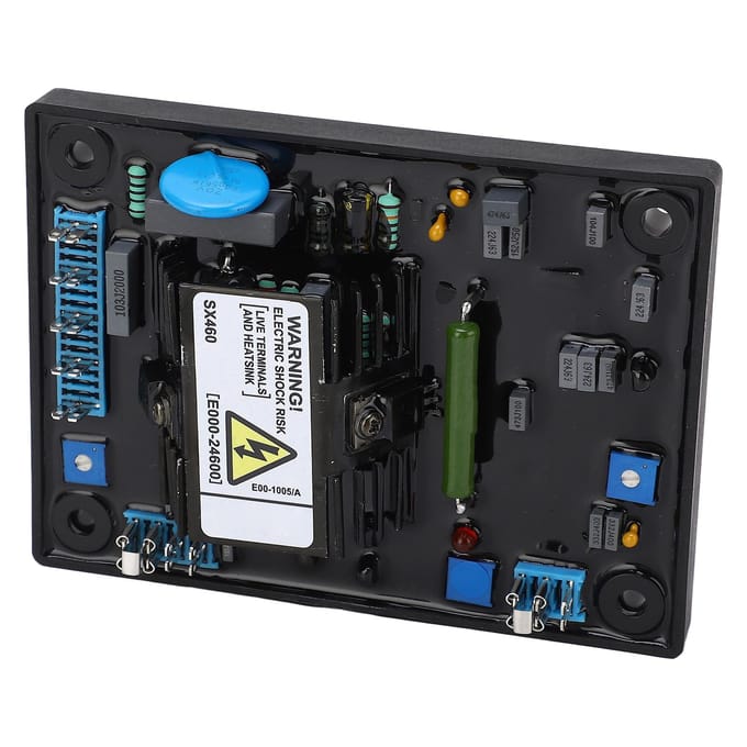 Borstelloze Generator Spanningsregelaar Eenfase Automatische Spanningsregelaar 95‑132V 190‑264VAC