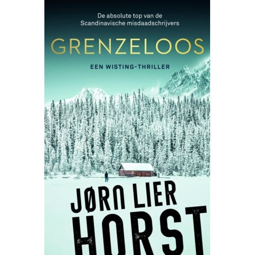 Grenzeloos - Jørn Lier Horst