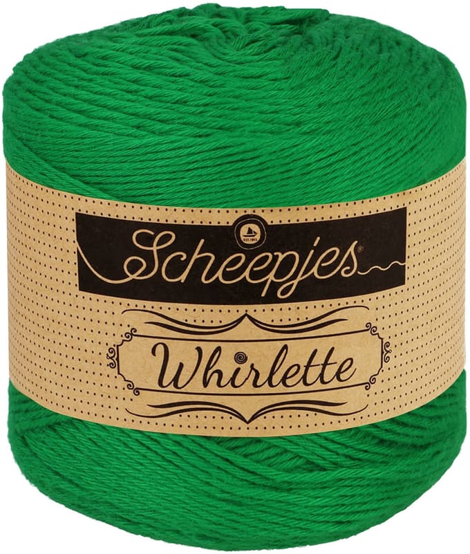Scheepjes Whirlette 100 gr - 857 Kiwi