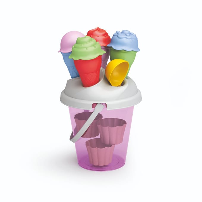 Emmerset IJsjes 16 Cm 14 Delig 2 Assorti