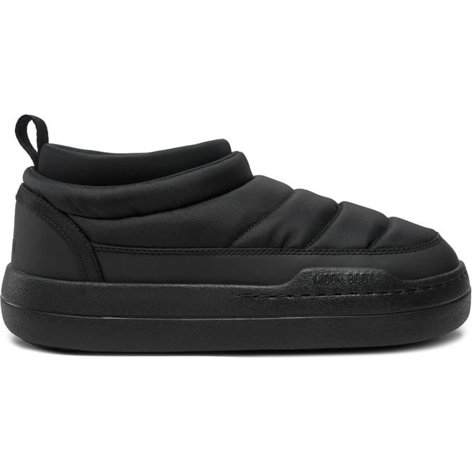 MOON BOOT Mb Park Soft Nylon Boots Dames - Zwart - Maat 37