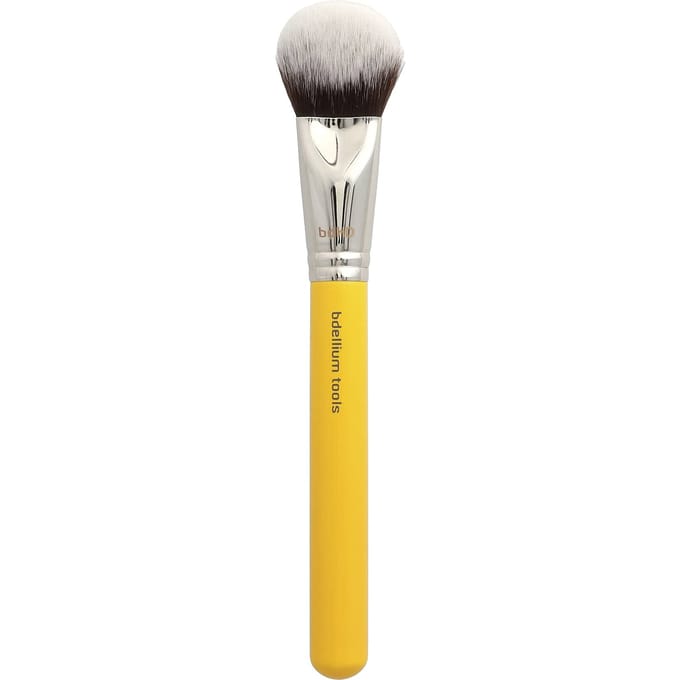 Bdellium Tools, Studio Series, BDHD Phase II Kleine Foundation/Contour Kwast, Gezicht 968, 1 Kwast