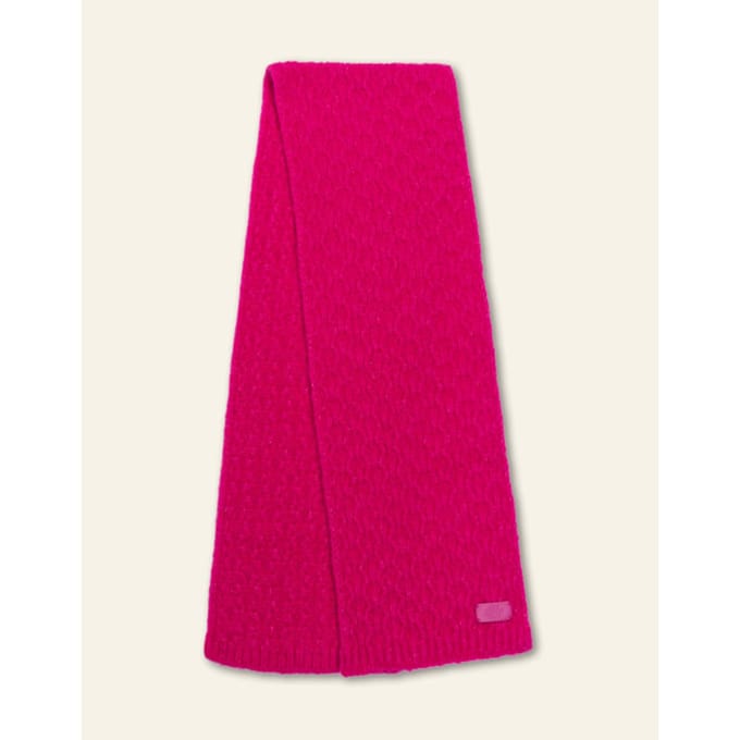 Oilily Alison Sjaal- maatOne size Fuchsia Rood