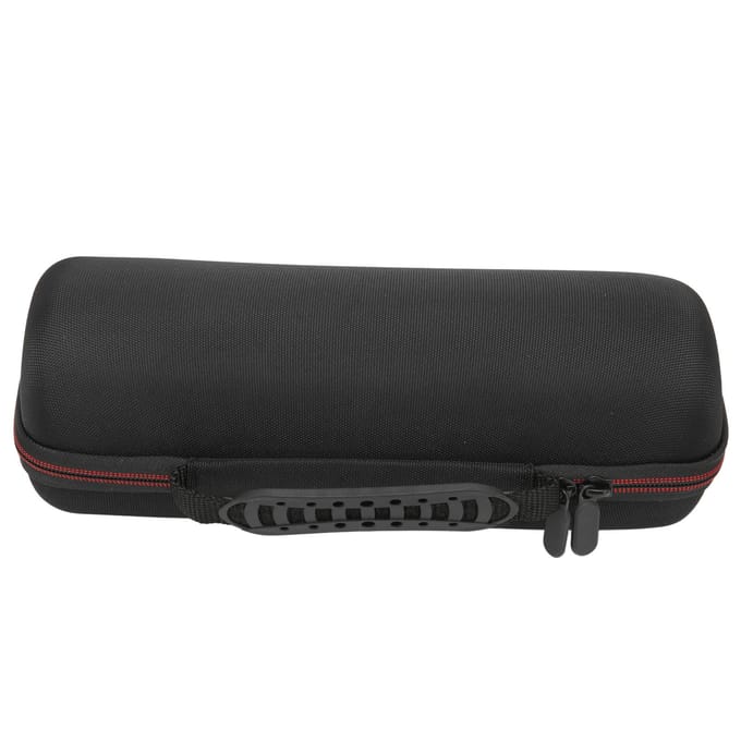 Beschermhoes EVA Hard Schokbestendig Waterdicht Draagbare Draagtas voor Charge 4 Charge 5 black