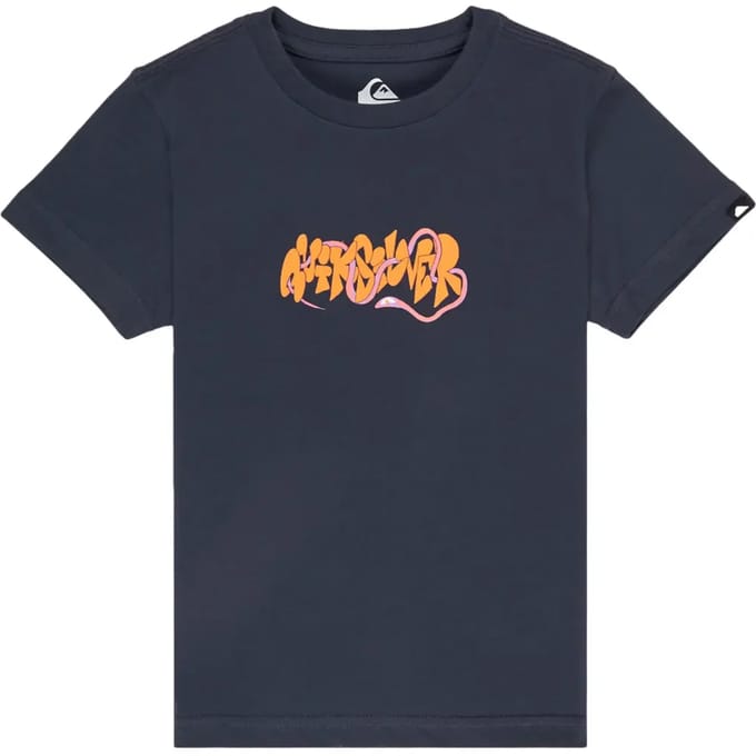 Kinder-T-shirt Quiksilver Ev Bloomsday