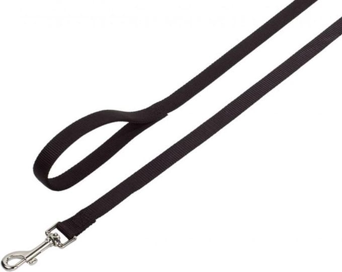 Nobby lijn classic zwart 1,6 x 120 cm - 1 st