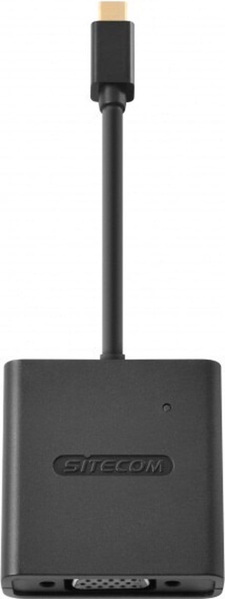 Sitecom CN-345 - Mini DisplayPort to VGA Adapter