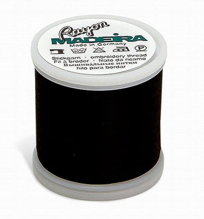 Madeira Rayon 40 200m - 1044