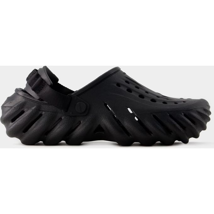 Echo sandalen - Crocs - Thermoplastisch - Zwart