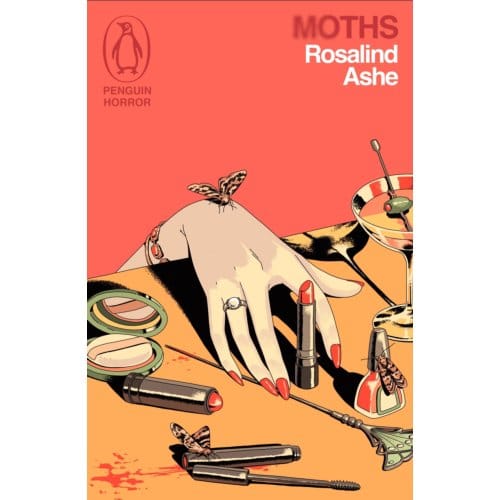 Moths - Penguin Horror - Rosalind Ashe