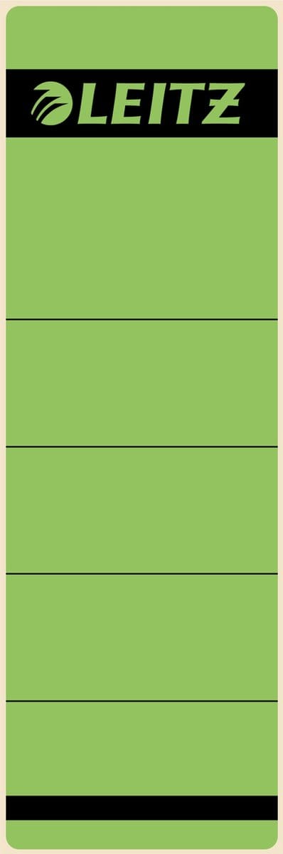 16420055 - Green - Rectangle - Ring binder - Paper - 61 mm - 192 mm