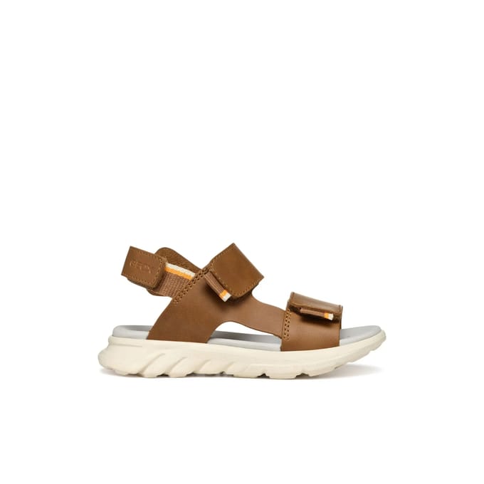 Geox Airadyum Sandalen Bruin EU 30 Jongen