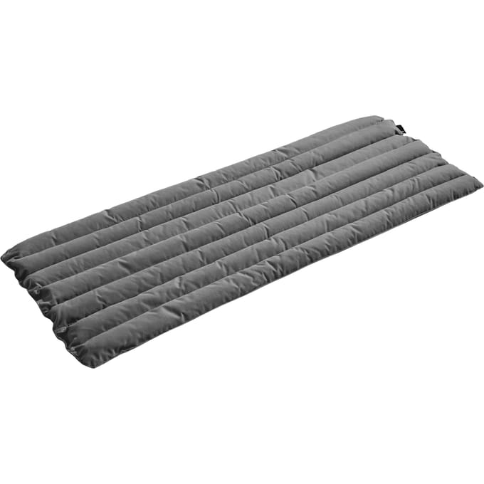 HAY Traverse Gewatteerd zitkussen voor loungebank - black pepper