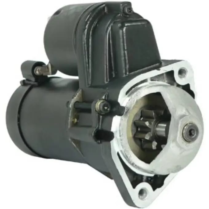 Originele aanpasbare motorstarter Brazoline BMW